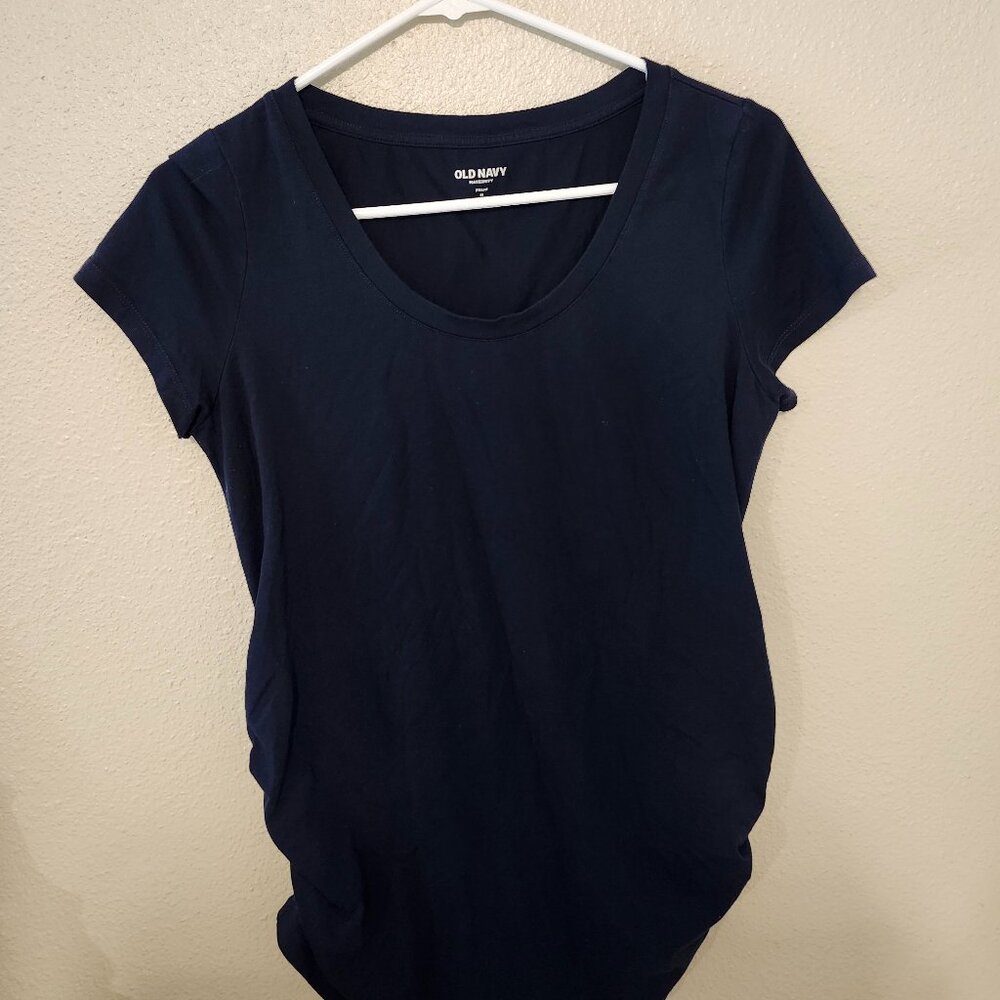 Maternity top